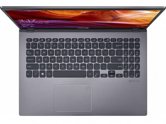 Замена разъема питания на ноутбуке Asus Laptop 15 X509
